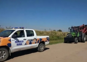 Equipamiento policial: productores hacen una vaquita para suplir la ausencia del Estado