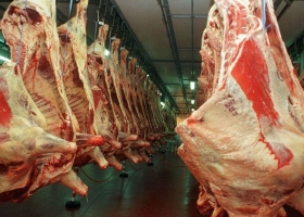 Uruguay desplazó a la Argentina como segundo proveedor de carne a China