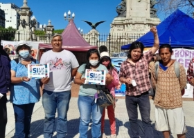 El gobierno sacó un decreto para prorrogar por cuarta vez, hasta fines de 2025, una ley que facilita las ocupaciones de campos
