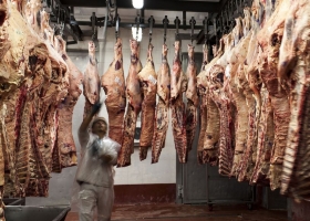 En octubre bajaron 25% las exportaciones de carne vacuna