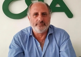 Chemes fue reelecto en CRA y tendrá que seguir en el baile hasta el fin del mandato de Alberto