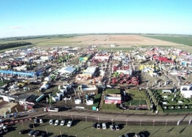 Los fierros del campo se preparan para Expoagro
