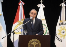 Concretan la elección de Miguel Simioni como nuevo presidente de la Bolsa de Rosario