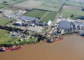 El ingreso de camiones con trigo en noviembre ya es el segundo mayor en la historia