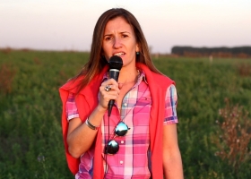 Qué piensa la primera mujer en presidir la Rural de Rosario