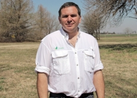 Federico Landgraf representa a la industria de agroquímicos y reconoce que “hay que construir una agenda de trabajo para comunicarnos con la sociedad”