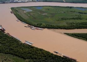 Advierten que el Paraná seguirá bajando hasta el otoño