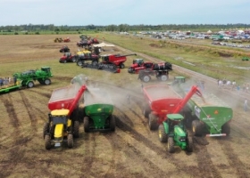 Qué espera la industria de la maquinaria agrícola para 2022