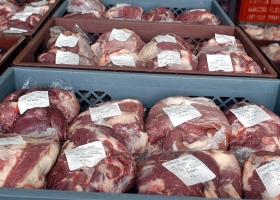 Hilton: Se concretó el primer envío de carnes con trazabilidad ampliada a Europa