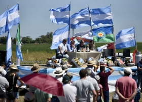 Tensiones y cruces con el fenómeno La Niña de fondo