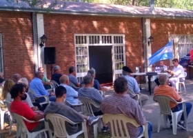 Reunión de dirigentes de Carbap: “El campo está pasando de la preocupación a la bronca”