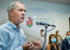 Schiaretti insistió con la baja de las retenciones y el fin del cepo a las exportaciones de carne