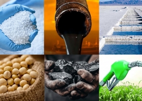 Los commodities vuelan y el mundo hace cuentas