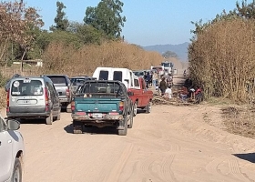  Hizo más de 30 denuncias porque no puede trabajar: “Una tortura”