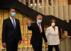 Schiaretti pidió la eliminación de las retenciones y del cepo a la carne: “Nación nos mete la mano en el bolsillo”