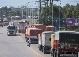 Cosecha 2022: la estrategia que prepara Nación para la llegada de 15.000 camiones diarios al Gran Rosario
