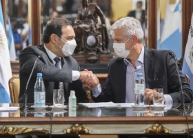 Destinarán $200 millones para los productores afectados por los incendios en Corrientes