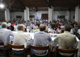 Incendios. La Mesa de Enlace reclamó herramientas ante las pérdidas millonarias y las hectáreas prendidas fuego