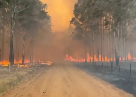 Corrientes. En medio de los incendios, alertan que falta gasoil para los productores