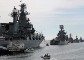 Guerra Rusia-Ucrania: un barco de Cargill fue "golpeado por un proyectil", mientras India suspende compras de aceite