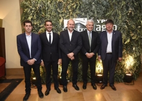 Expoagro: del negocio del campo a lo que vendrá, de qué se habló en la cena de expositores