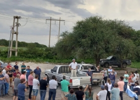 Asambleas del campo: impulsan desde un paro a una marcha a Buenos Aires