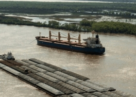 Se rehabilitaron las exportaciones del complejo sojero: El gobierno se tomó una semana para subir las retenciones y armarle un fideicomiso a Feletti, que todavía no está reglamentado
