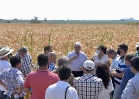 El temor a la intervención activó un comportamiento entre los productores agropecuarios