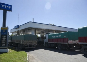 Faltante de gasoil: convocan a un paro nacional con manifestaciones en las rutas