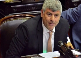 Ricardo Buryaile presidirá la Comisión de Agricultura de la Cámara de Diputados