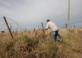 La provincia donde la inseguridad atemoriza a los productores