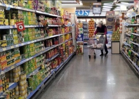 La inflación de marzo fue de 6,7%, la mayor cifra mensual en 20 años