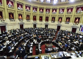 Diputados: El Bloque Córdoba Federal impulsa una ley para la rebaja de retenciones