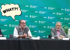Cosa de Mandinga: Ahora parece que los frigoríficos exportadores no llegan a completar los cupos de carne que les habilita el gobierno