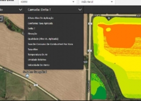 Al campo lo salva la tecnología