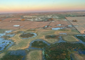 Controversia por un informe sobre las inundaciones en un partido bonaerense