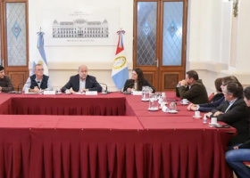 Producción, seguridad y conectividad rural: la agenda de trabajo que propuso el campo a Santa Fe