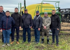 Argentinos viajaron a Rusia para poner en marcha equipos agrícolas y regresaron para contar la gran oportunidad que se presenta allá