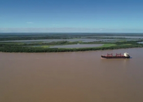 Emergencia hídrica: prorrogan la medida para la cuenca que conforman los ríos Paraná, Paraguay e Iguazú