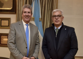 El Ministerio de Agricultura y la BCBA trabajarán en conjunto sobre estimaciones agrícolas