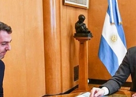 Tras la salida de Feletti, Guzmán concentra la política de precios y empresas aguardan convocatoria