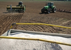 Proyectan una caída en el uso de fertilizantes por la suba de precios, el cepo al dólar y la falta de disponibilidad