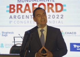 La advertencia del gobernador de Corrientes por las retenciones y su mensaje tras los incendios