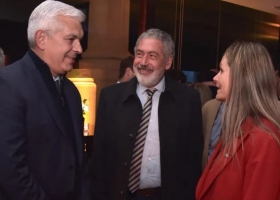 Julián Domínguez negó una suba de las retenciones: “No va a haber aumento”