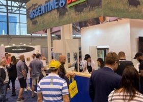 Gran participación de la carne argentina en la NRA de Chicago