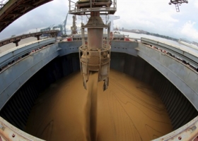 La liquidación de las agro exportaciones fueron récord en mayo