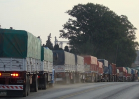 En lo que va del año, los costos del transporte de cargas aumentaron 37% por encima de la inflación