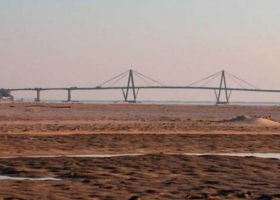 El Río Paraná debajo del promedio histórico