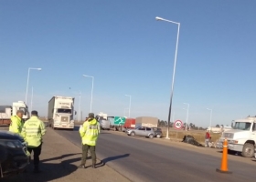 Gasoil: Transportistas levantan el paro y los cortes de ruta mientras mantienen los reclamos por desabastecimiento