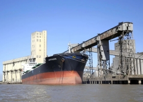  En un momento crítico, la baja de la soja le hace perder al país casi US$3000 millones